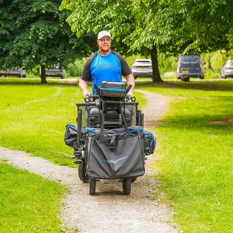Preston Innovations 4 Wheel Shuttle